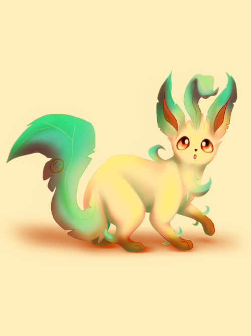 leafeon