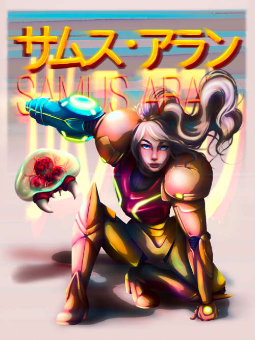 samus aran